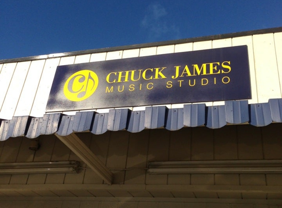 Chuck James Music Studio - Wahiawa, HI