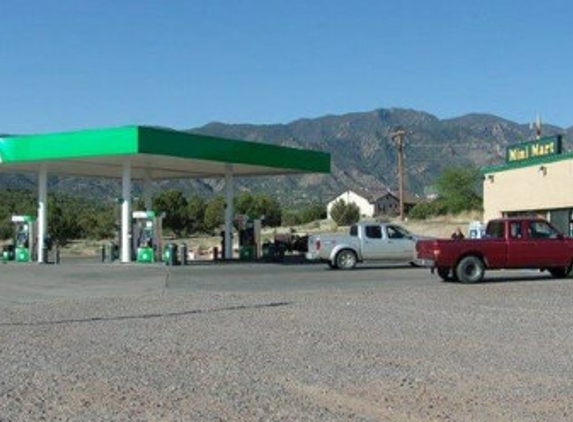 Sinclair Gas Station - Canon City, CO