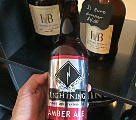 Lightning Brewery - Poway, CA