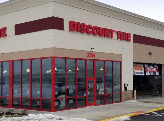 Discount Tire - Lima, OH