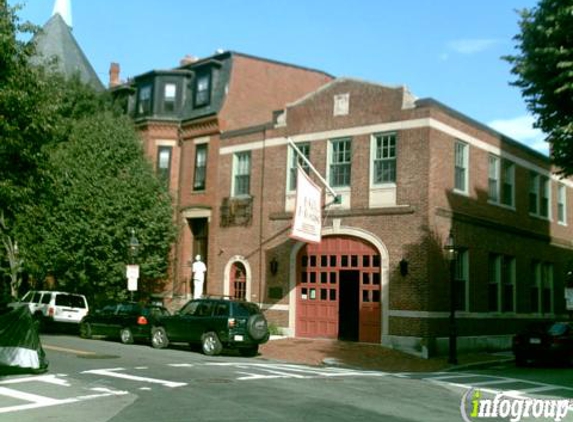 Hill House Boston-Firehouse - Boston, MA