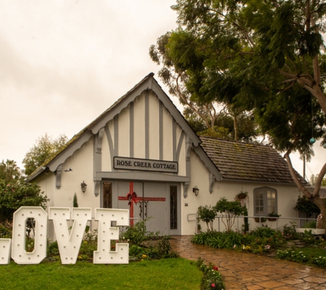 Rose Creek Cottage - San Diego, CA