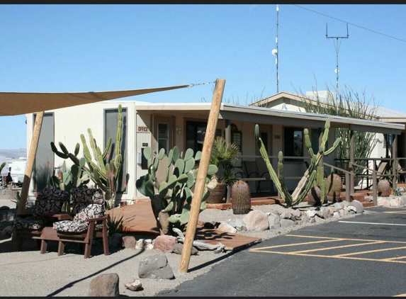 Crossroads RV Park - Mohave Valley, AZ