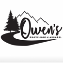 Owen's Provisions & Apparel LLC - Clothing Stores