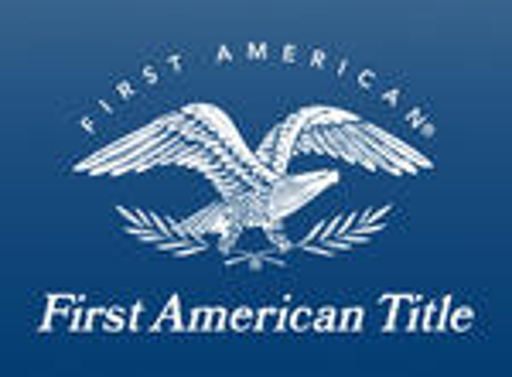 First American Title Insurance Company - Golden, CO