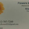 Flowers by Shaun gallery