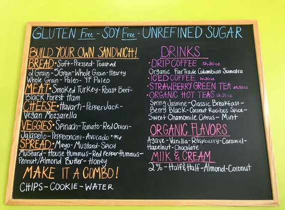 Unrefined Bakery - Fort Worth, TX