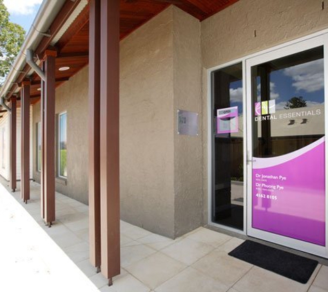 Dental Essentials - Kingaroy, QLD. Entrance
