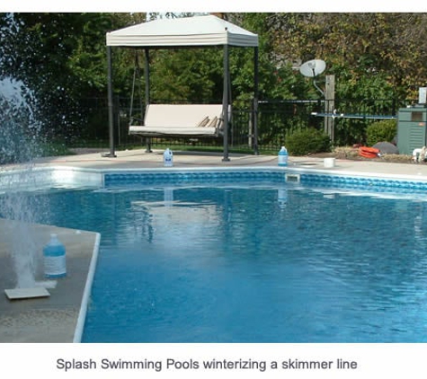 Splash Swimming Pools Inc - Liberty Township, OH