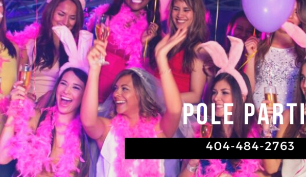 Pole Waxers University Pole Dance Studio - Marietta, GA. Pole Dancing Parties , Bachelorette, Birthday or Girls Night Out in Marietta