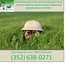 Ahead Of The Grass - Landscaping & Lawn Services