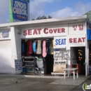 Venice Seat Cover - Insurance