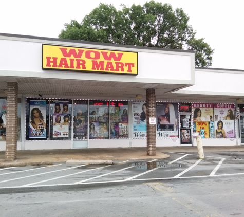 Wow Hair Mart - (North) Little Rock, AR