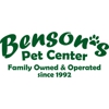 Benson's Pet Center gallery