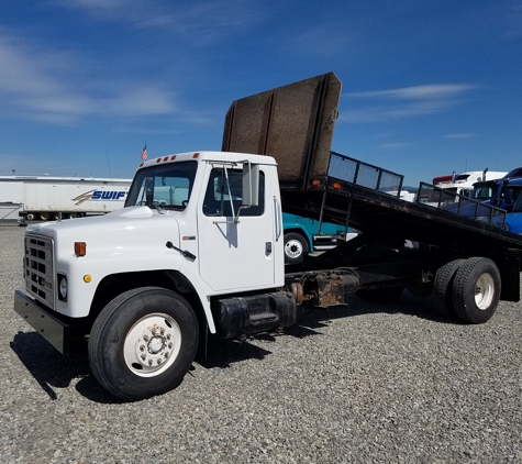 Class 8 Trucks - Spokane Valley, WA. 26-33k GVW