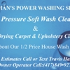 Hartman's Power Washing Service gallery