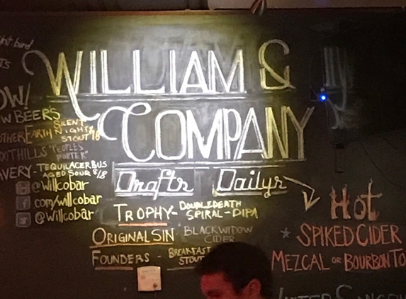 William and Company - Raleigh, NC