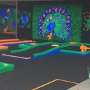 Glow Golf - Miniature Golf