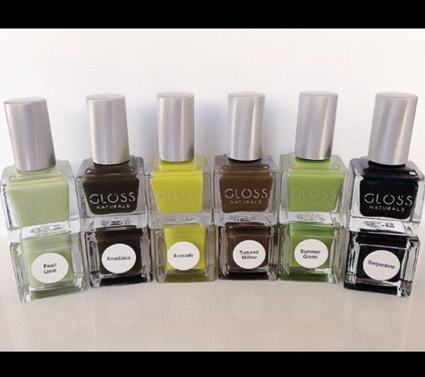 Gloss Organic Nailbar - Coral Gables, FL