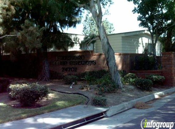 Prothero Mobile Estates - Lake Forest, CA