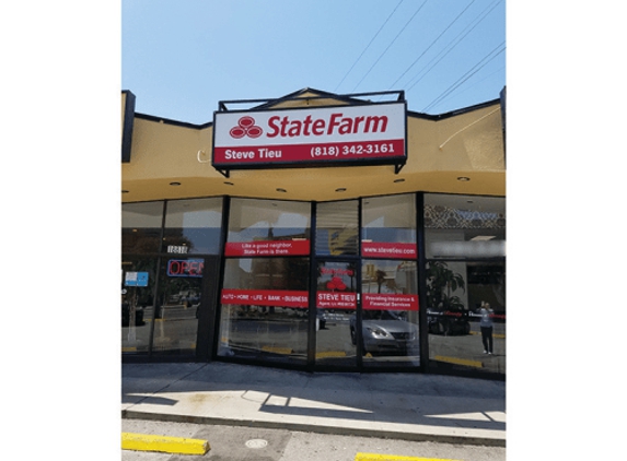 Steve Tieu - State Farm Insurance Agent - Tarzana, CA