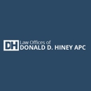 Law Offices of Donald D. Hiney APC - Insurance Attorneys