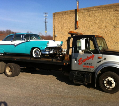 Ewing's Towing & Auto Repair - Newark, DE