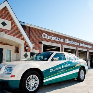 Christian Brothers Automotive Katy Firethorne - Katy, TX