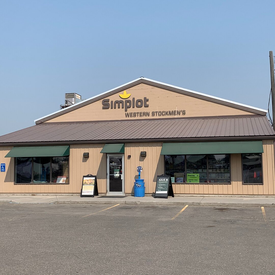 Simplot Western Stockmen's - Jerome, ID 83338