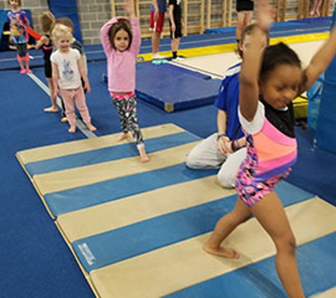 Emilia's Acrobatics, Gymnastics and Cheer - Laurel, MD. Gymnastics class