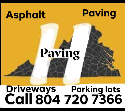 Hpaving - Chester, VA. VA.s no. 1 asphalt paving company!!!