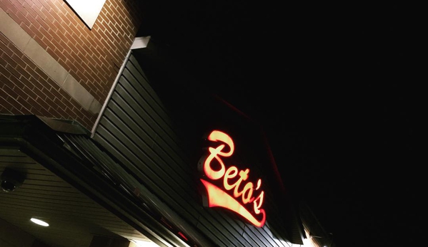 Betos Pizza - Pittsburgh, PA