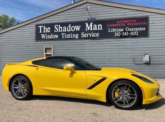 The Shadow Man LLC - West Bend, WI