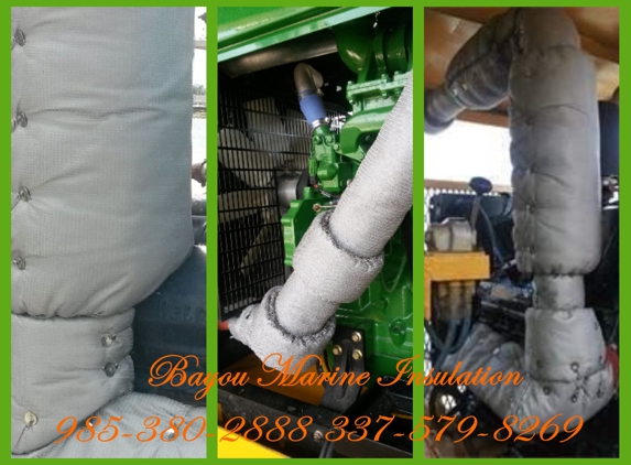 Bayou Marine Insulation LLC - Morgan City, LA