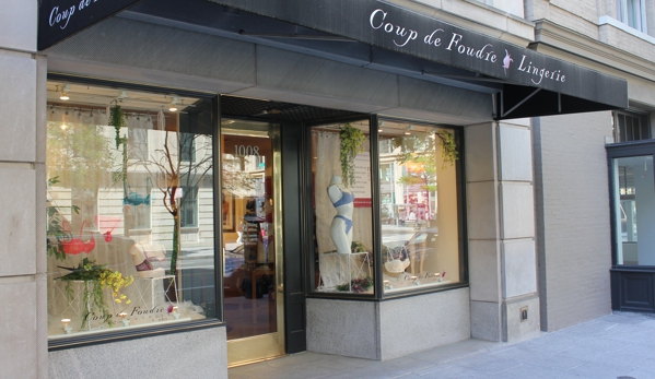 Coup De Foudre Lingerie - Washington, DC