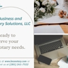 Business and Notary Solutions gallery