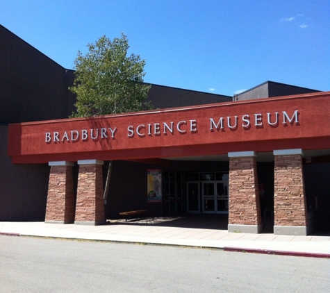 Bradbury Science Museum - Los Alamos, NM