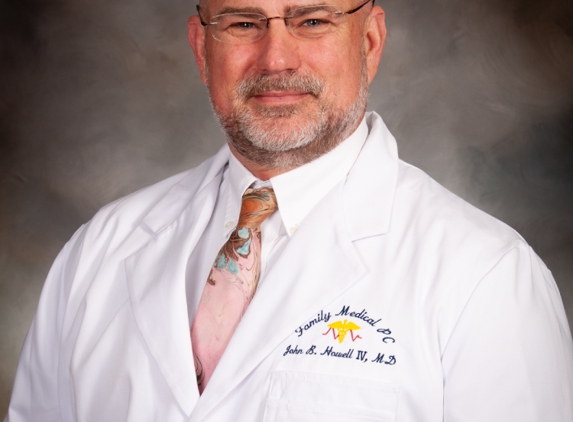 John B. Howell, IV, MD - Mobile, AL