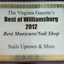 Nails Uptown & More - Nail Salons