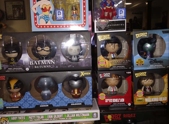 Pop Fanatics Vinyl Collectibles - Louisville, KY