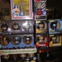 Pop Fanatics Vinyl Collectibles