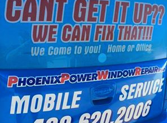 Phoenix Power Window Repair - Power Window Repair - Peoria, AZ