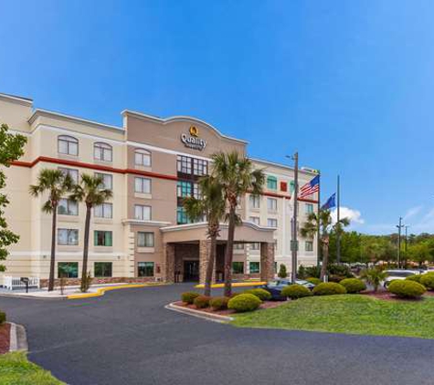 Quality Inn & Suites - North Myrtle Beach, SC