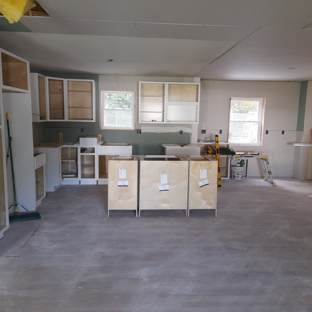 D&J'S ODD JOB SERVICES - Barnegat, NJ. Flooring & Cabinet 
            install