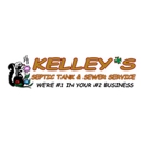 Kelley's Septic Tank & Sewer Service - Septic Tank & System Cleaning