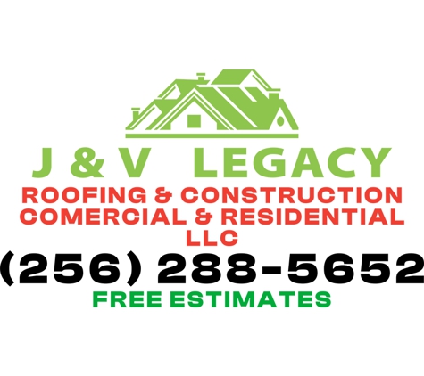 J&V Legacy Roofing & Construction