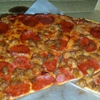 Home Sliced Pizza