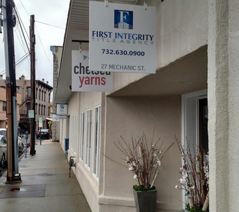 First Integrity Title Agency, LLC - Red Bank, NJ