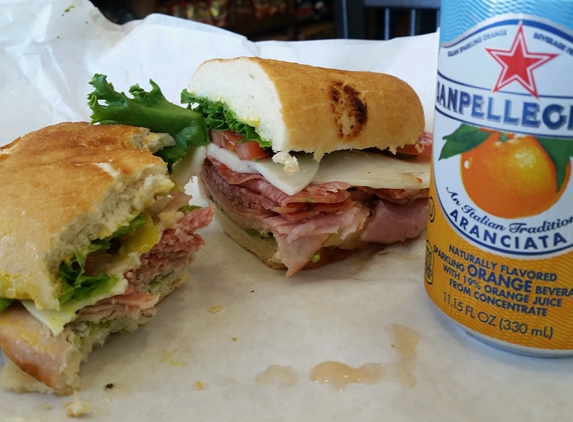 Mr. Pickle's Sandwich Shop - Belmont, CA