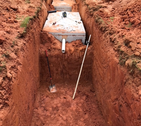 Williams Excavating & Septic - Carrollton, GA